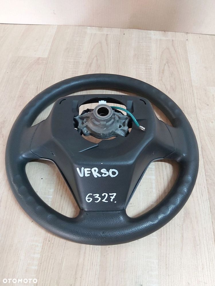 Toyota Verso 09 Kierownica przyciski - 6