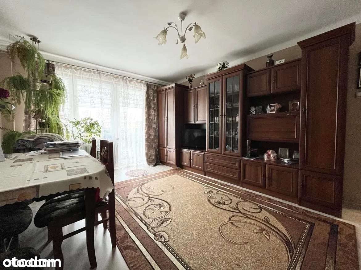 Sprzedam lub zamienię mieszkanie – Kraśnik Stary, ul. Spółdzielcza 6
