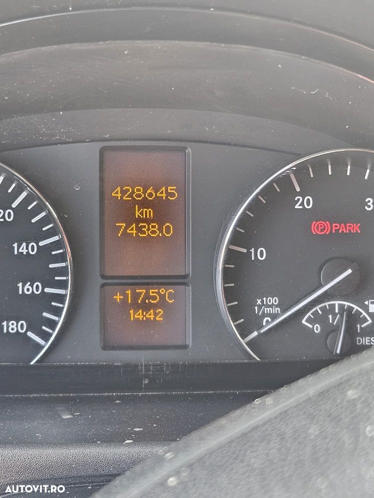 Mercedes-Benz sprinter 313cdi - 11