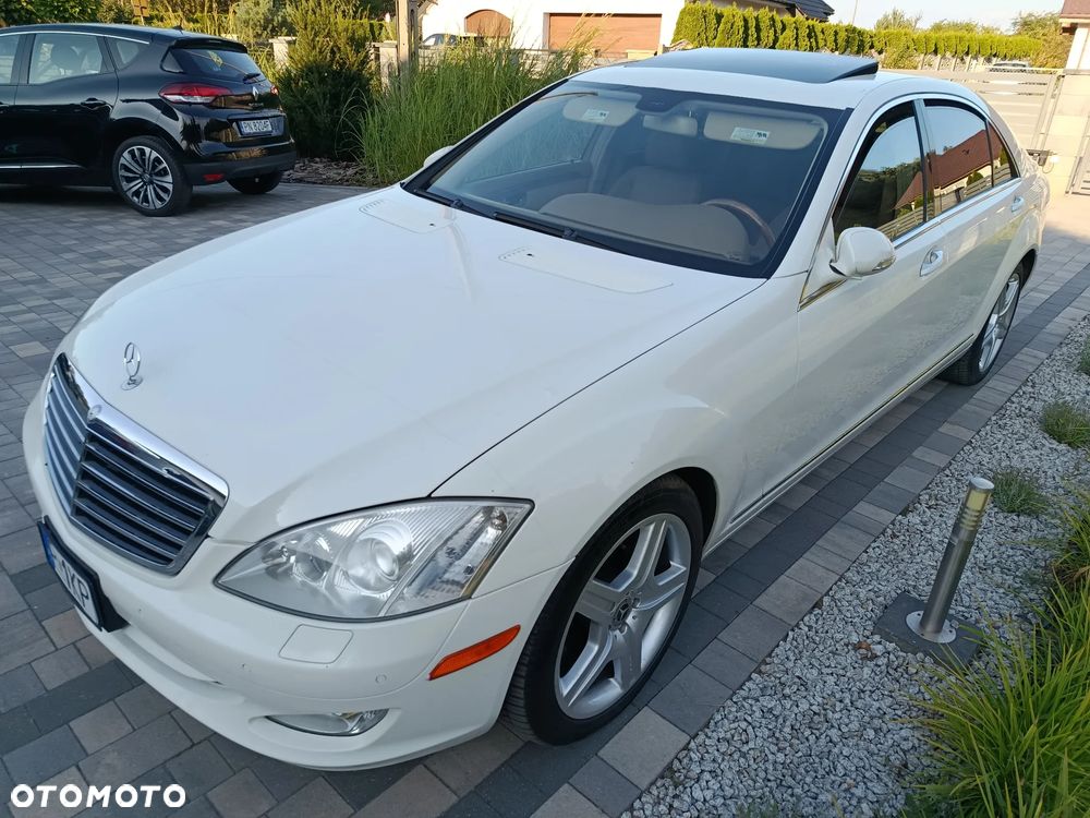 Mercedes-Benz Klasa S - 5