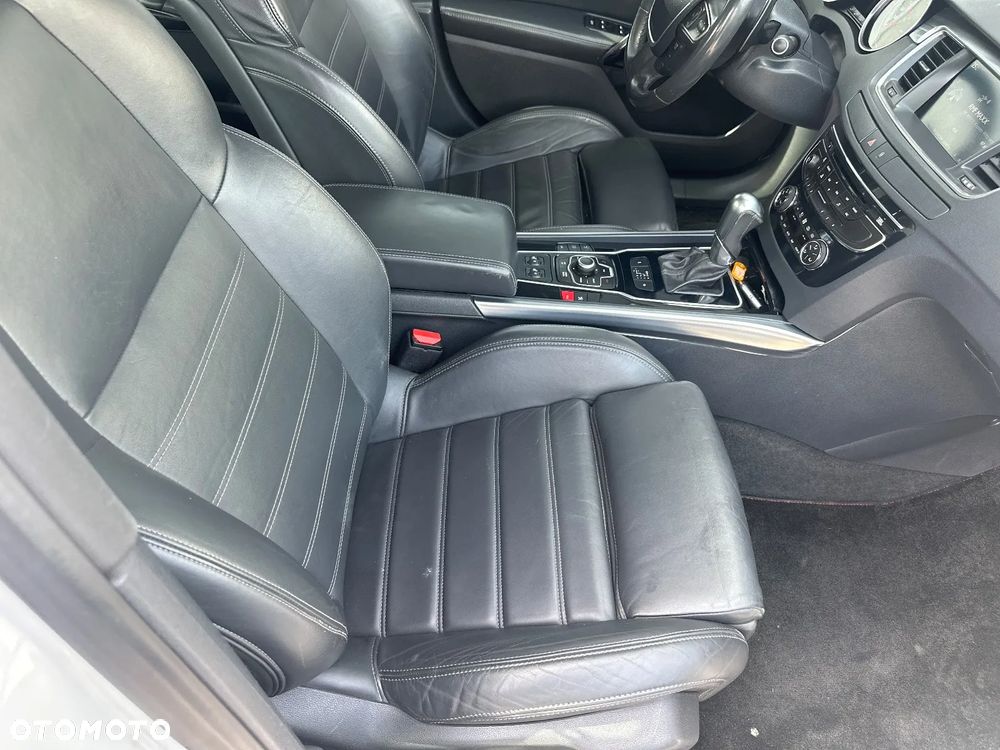 Peugeot 508 HDi 200 Automatik GT - 16