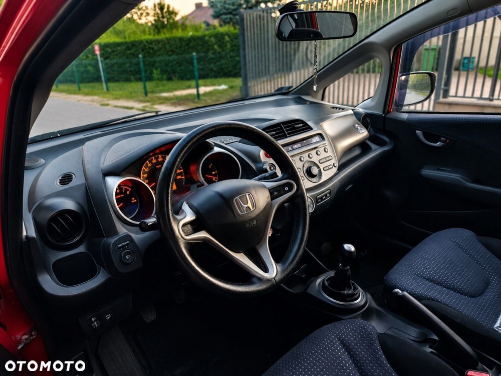 Honda Jazz - 5