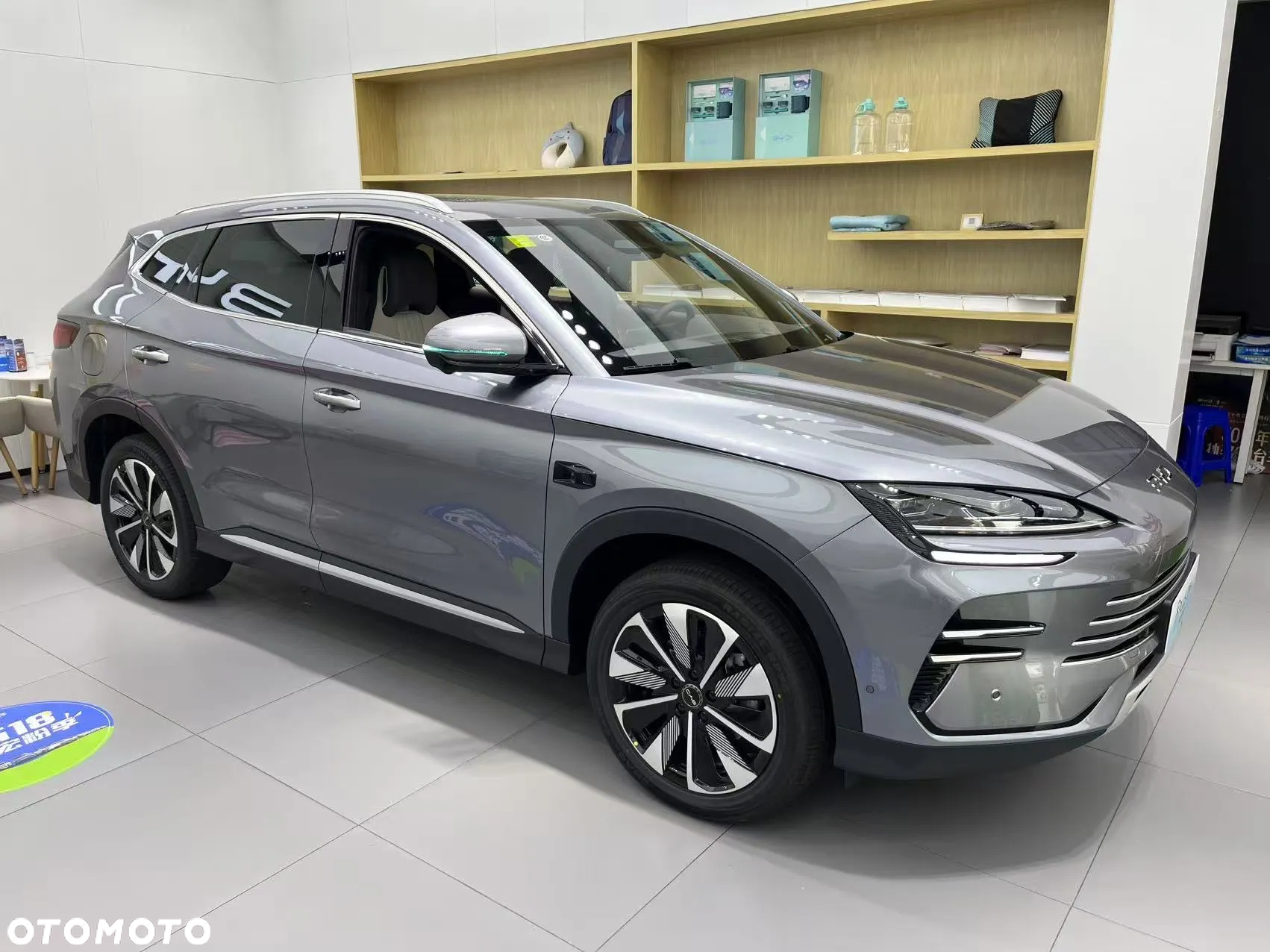 BYD Seal U DM-i AWD Design - 2