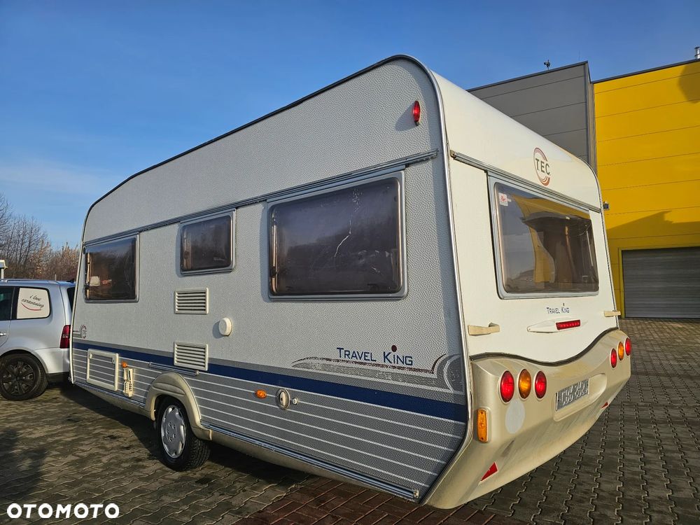 Hobby - TEC 460. DMC-1250. WŁĄCZ  FILMIK ! ŁÓŻKO MAŁŻEŃSKIE. MOTO-MOVER ! NOWY SOLAR. ŁAZIENKA. - 9