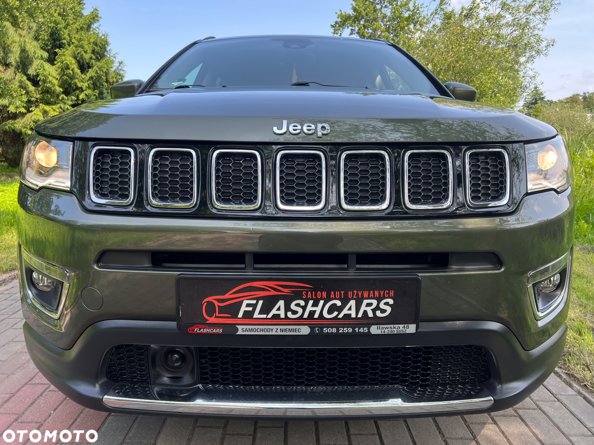 Jeep Compass 1.4 MultiAir Active Drive Automatik Limited - 8