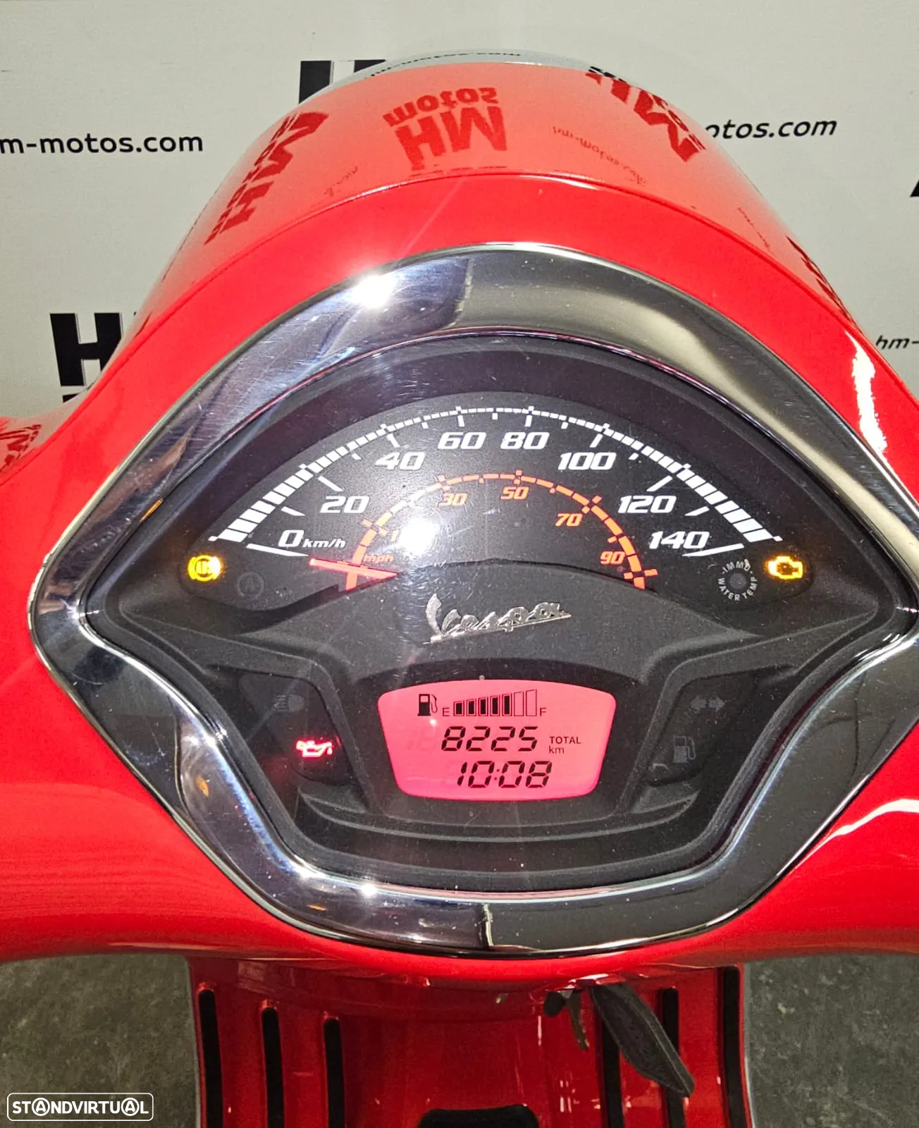 Vespa GTS Super 300 - 18 MESES DE GARANTIA - 6
