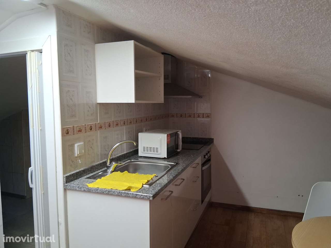 Estúdio Mobilado – Santa Clara, Coimbra - Grande imagem: 2/8