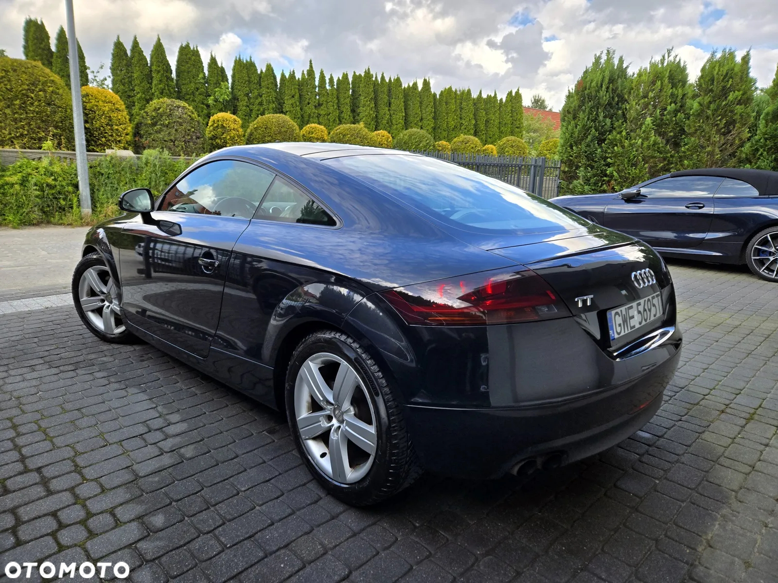 Audi TT Coupé Coupe 2.0 TFSI - 3