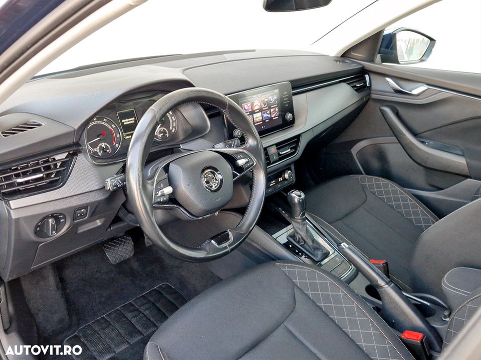 Skoda Scala 1.0 TSI DSG Ambition - 15