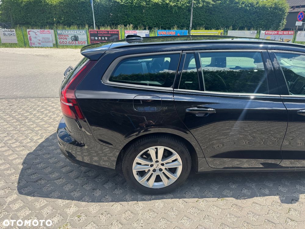 Volvo V60 D3 AWD Geartronic - 6