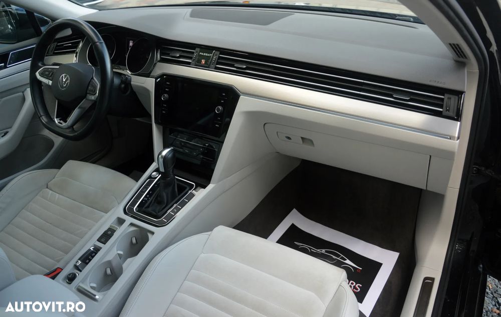 Volkswagen Passat 2.0 TDI DSG Highline - 5