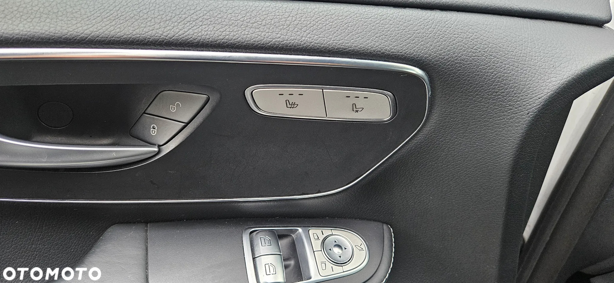 Mercedes-Benz Klasa V 250 d 4-Matic 7G-Tronic (d³ugi) - 14