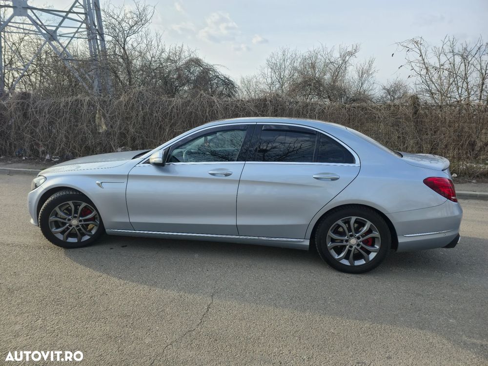 Mercedes-Benz C 200 d - 7