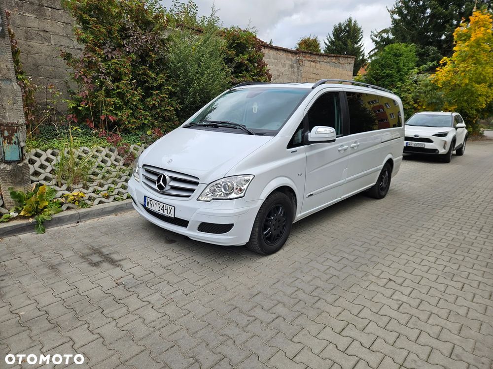 Mercedes-Benz Viano 3.0 CDI Ambiente (d³ugi) - 2