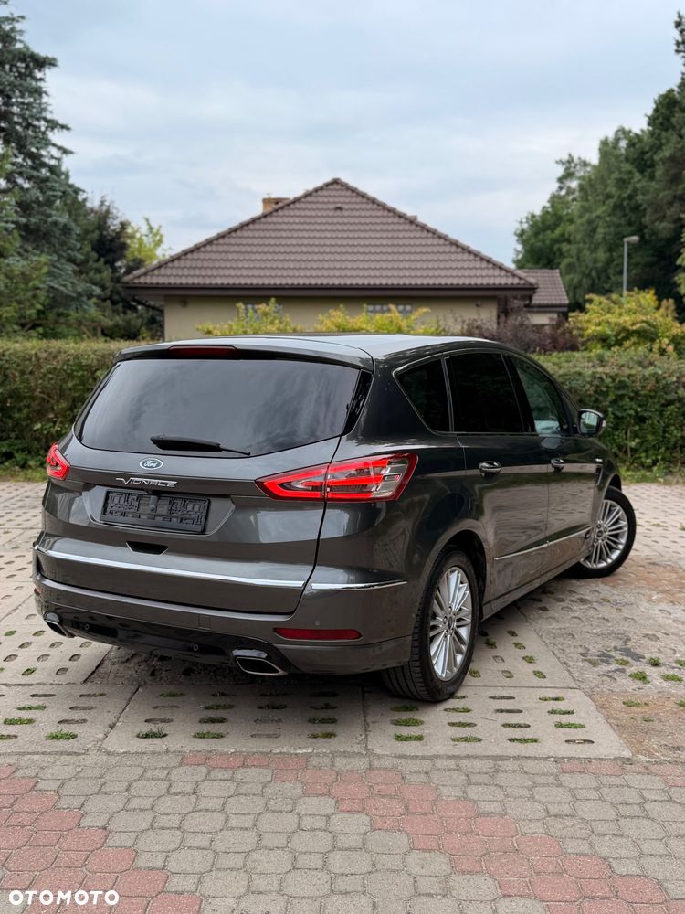 Ford S-Max 2.0 EcoBlue AWD Vignale - 3