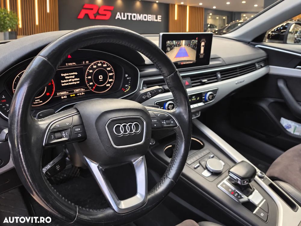 Audi A4 Allroad - 8