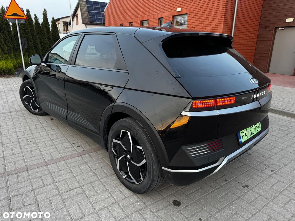 Hyundai IONIQ 5 72,6 kWh Dynamiq - 5