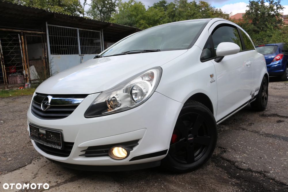 Opel Corsa