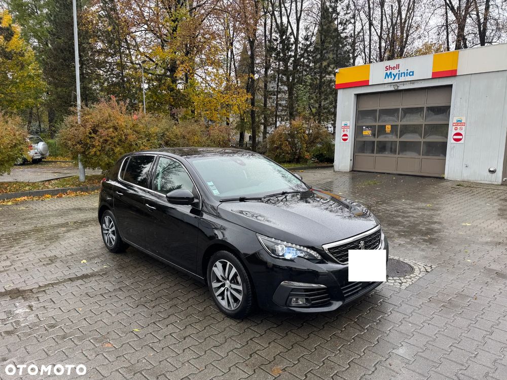 Peugeot 308 1.2 PureTech Allure Pack S&S - 7