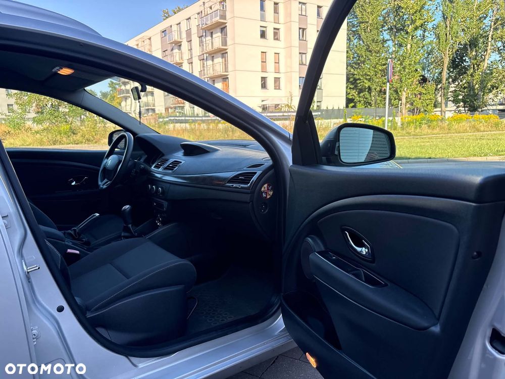 Renault Megane 1.5 dCi Style Edition - 11