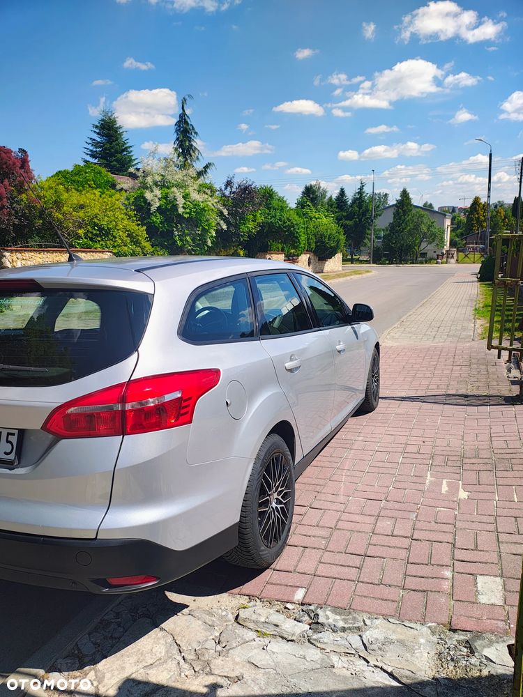 Ford Focus 1.6 TDCi Trend - 7