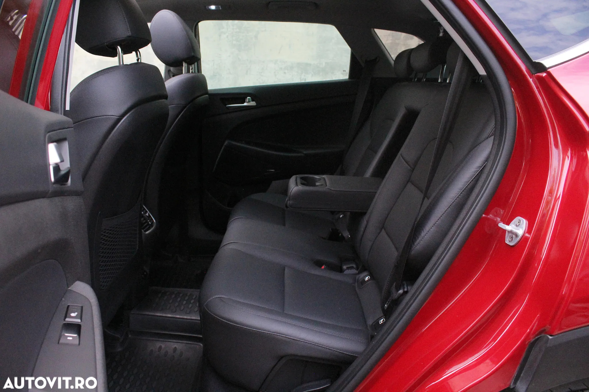 Hyundai Tucson 1.6 T-GDi 4WD 7DCT Premium+ Design Pack - 8