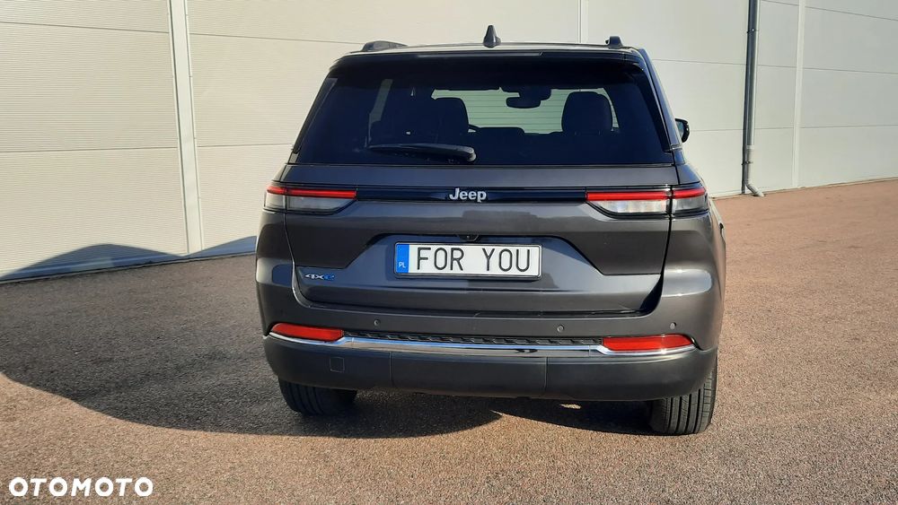 Jeep Grand Cherokee 2.0 4xe Automatik Exclusive Launch Edition - 26