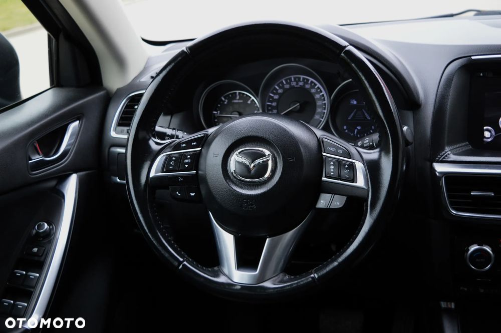 Mazda CX-5 - 22