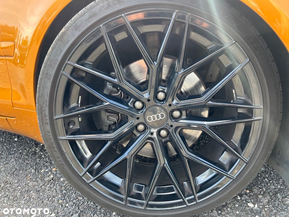 Audi A4 Cabrio 2.4 - 22