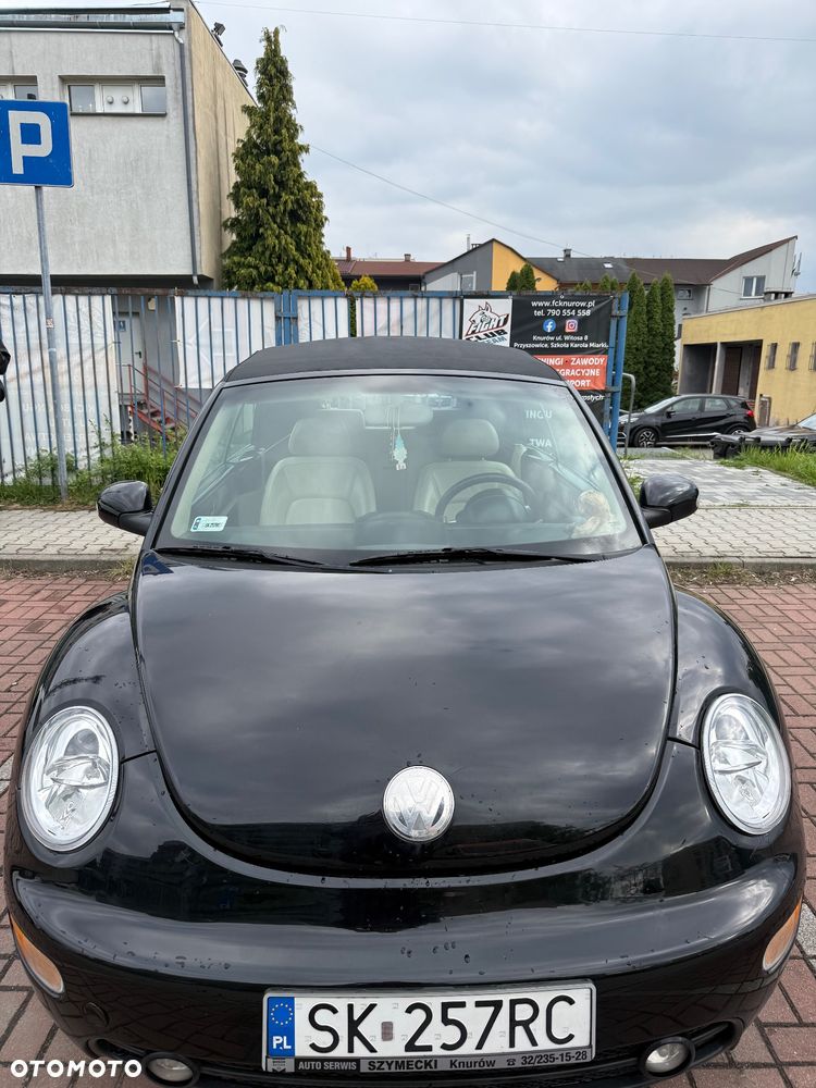 Volkswagen New Beetle - 9