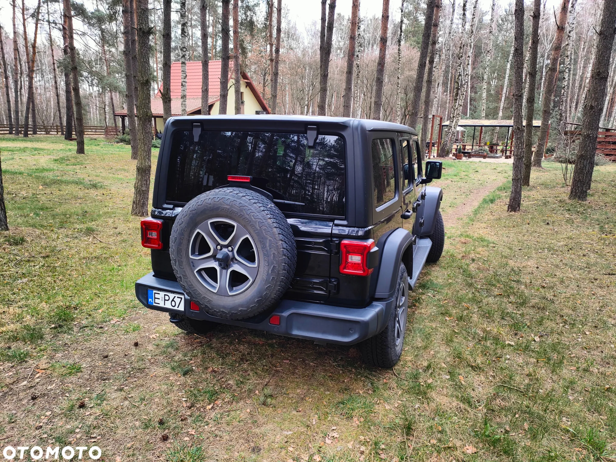 Jeep Wrangler - 9