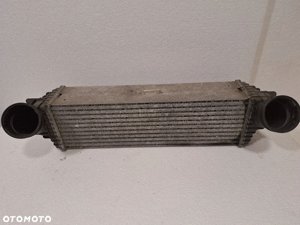 BMW X5 E70 2010 Intercooler chłodnica 1751780932101 - 1