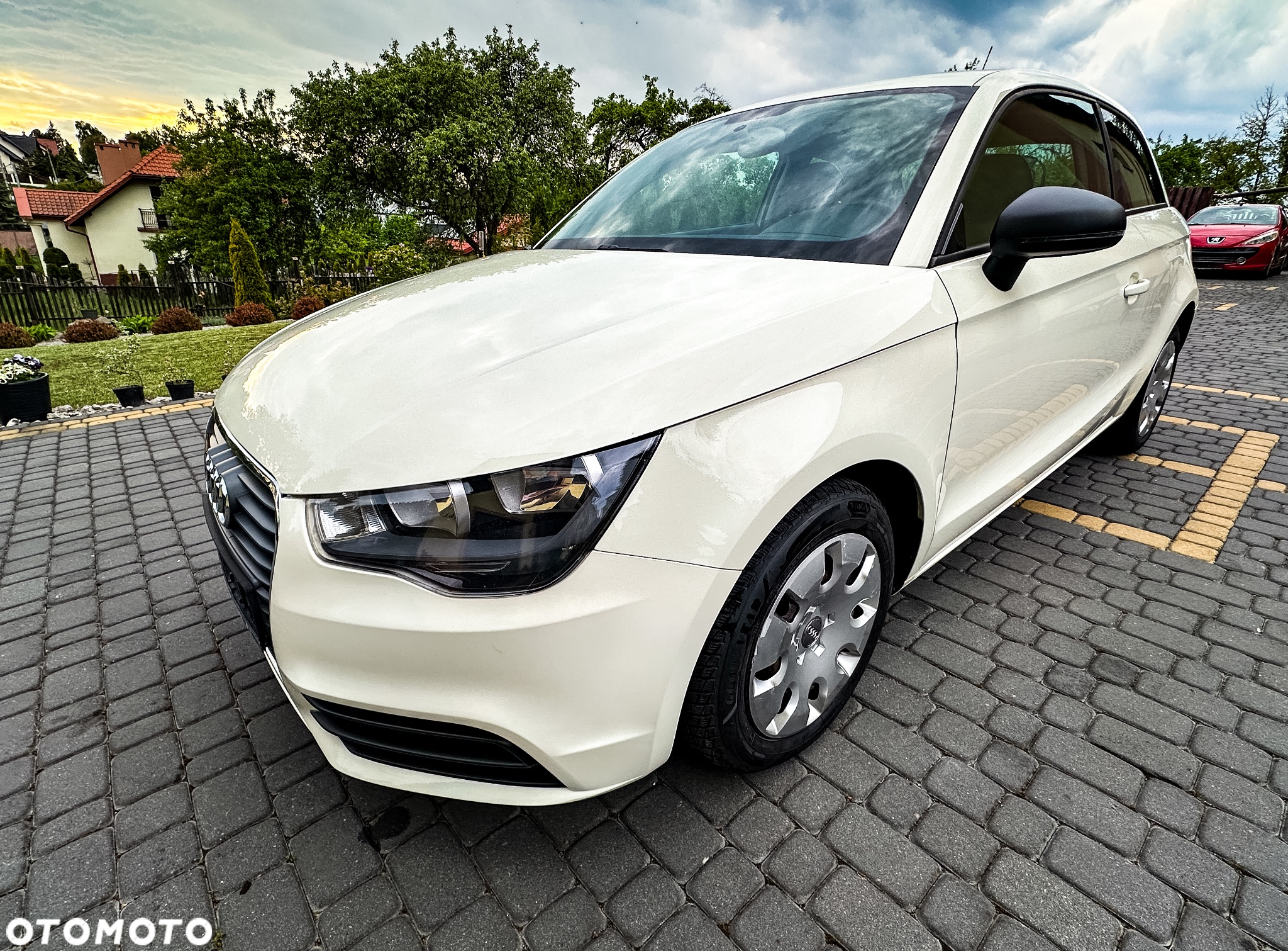 Audi A1 1.2 TFSI Ambition - 8