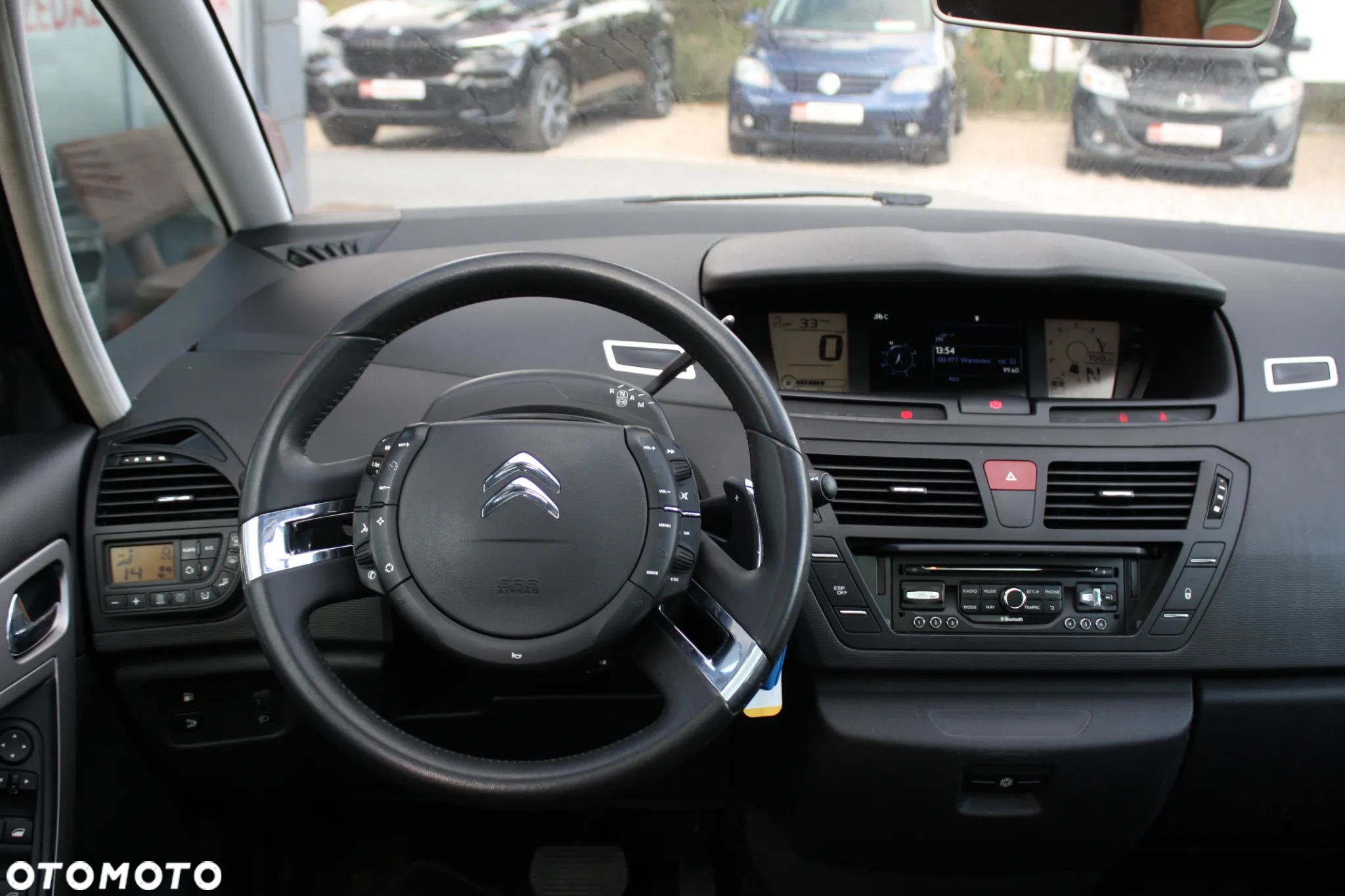 Citroën C4 Grand Picasso 1.6 THP Exclusive - 17