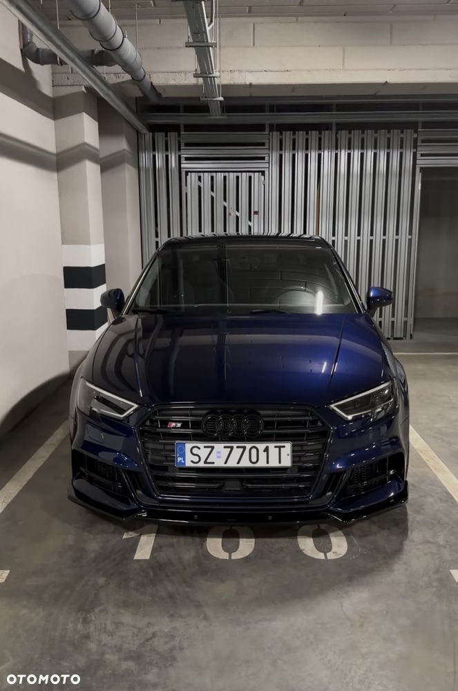Audi S3 - 2