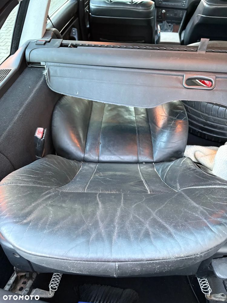 BMW Seria 5 520i - 8