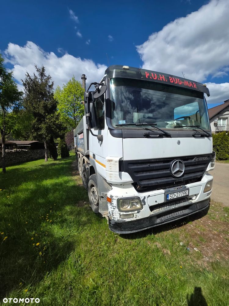 Mercedes-Benz Actros 4448 - 1
