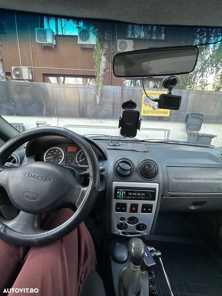 Dacia Logan 1.4 - 14