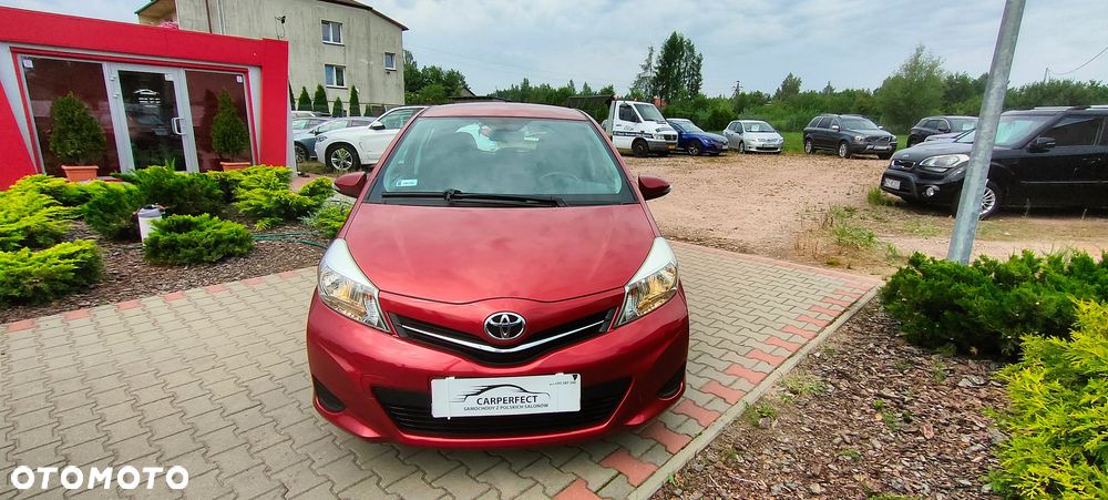 Toyota Yaris 1.0 Luna - 3