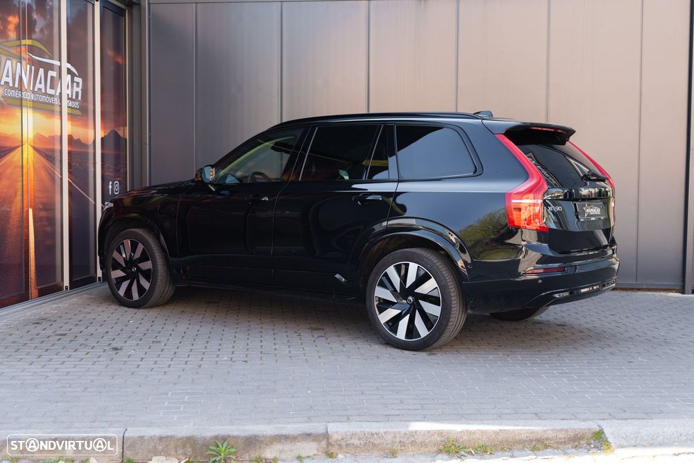 Volvo XC 90 T8 AWD Recharge Plus Dark - 8
