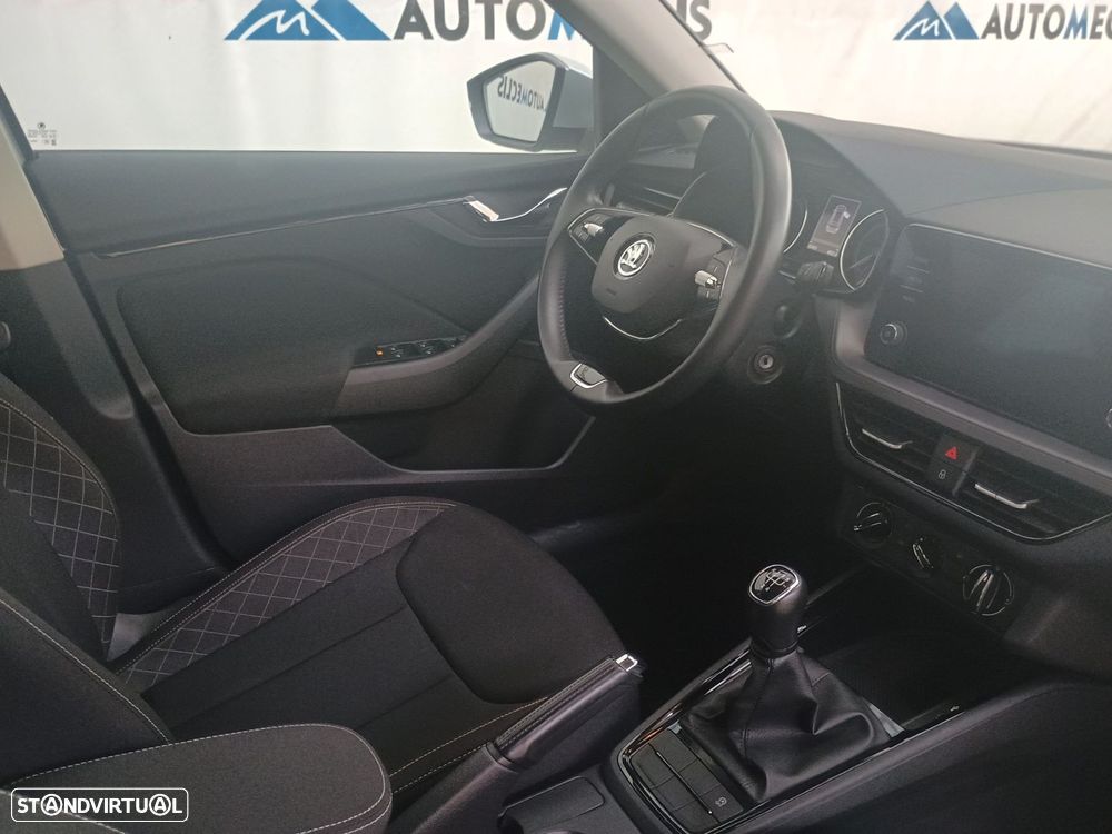 Skoda Kamiq 1.0 TSI Ambition - 20