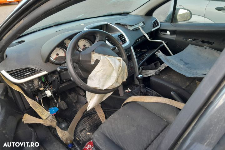 Usa / Portiera fata dreapta Peugeot 207 1 [2006 - 2009] wagon 5-usi 1 - 7