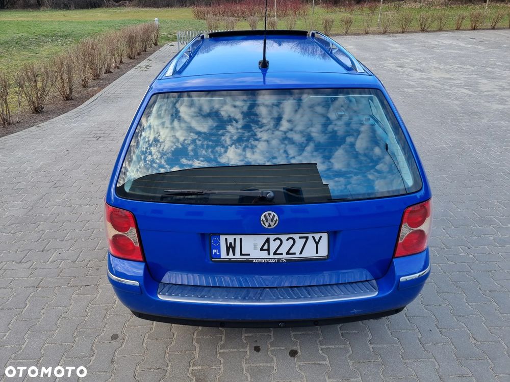 Volkswagen Passat - 22