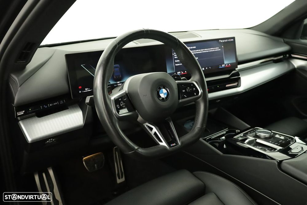 BMW 520 d - 7