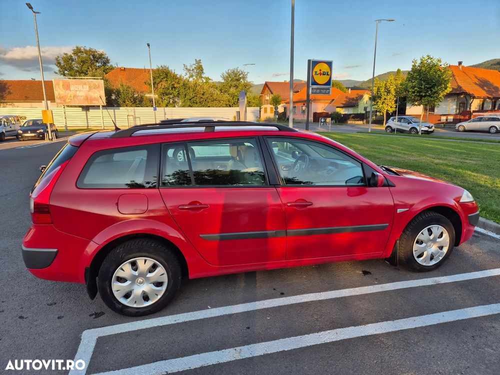 Renault Megane Estate 1.6 16V Expression - 3