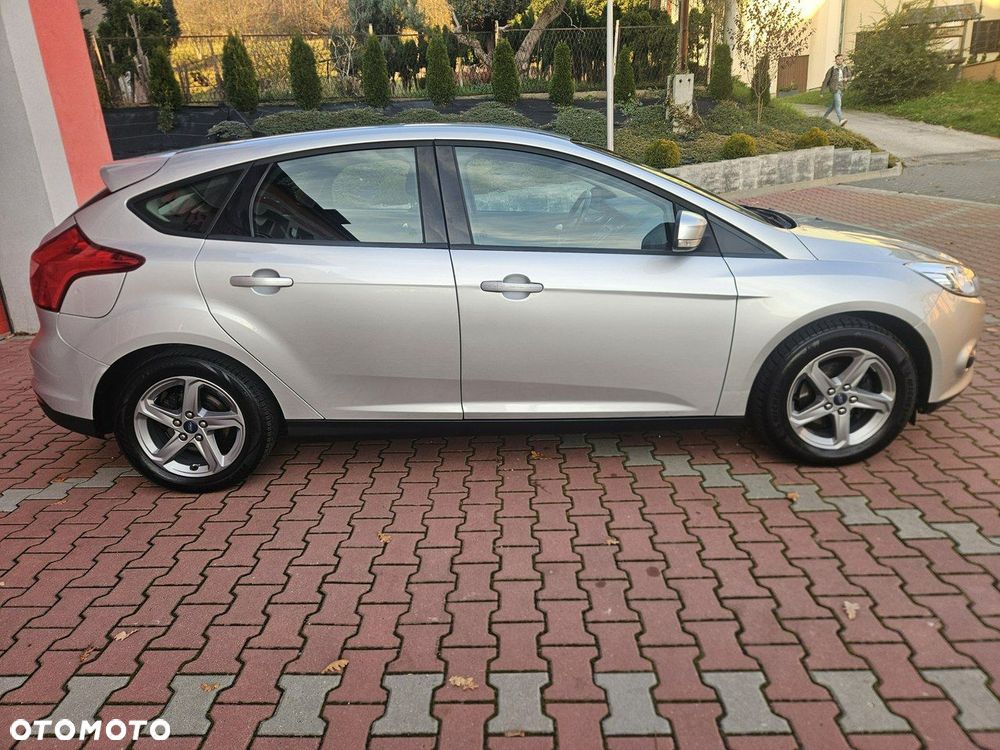 Ford Focus 1.6 Edition - 7