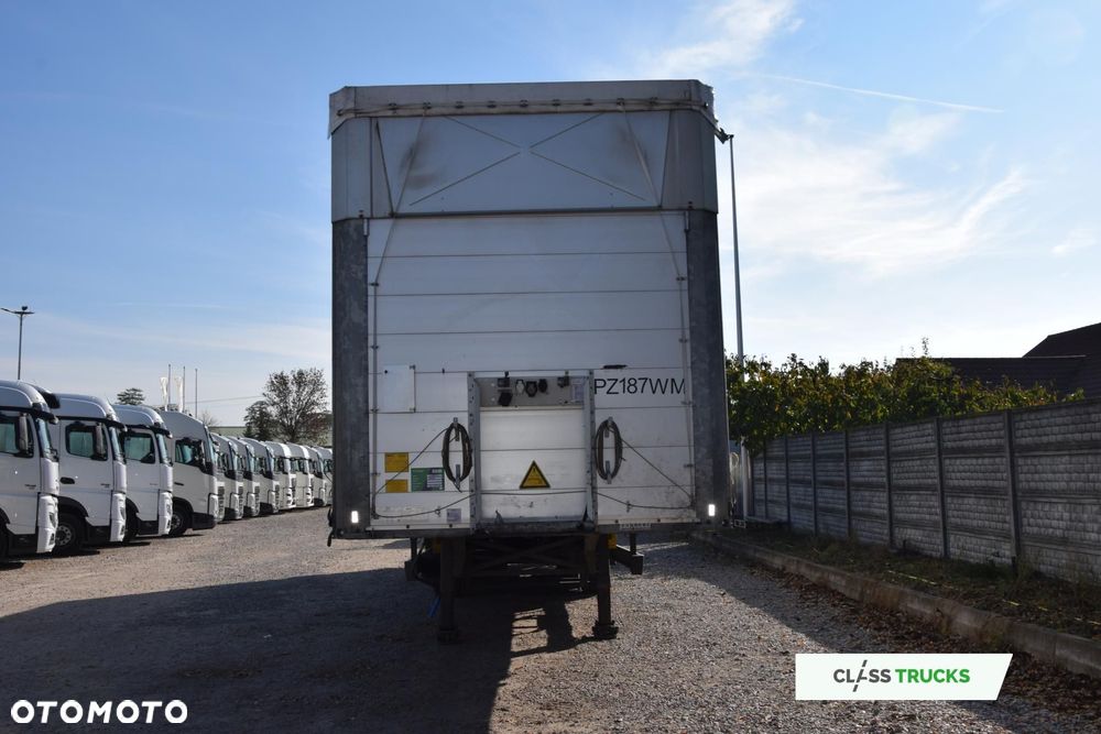 Schmitz Cargobull SCS24/L Varios - 2