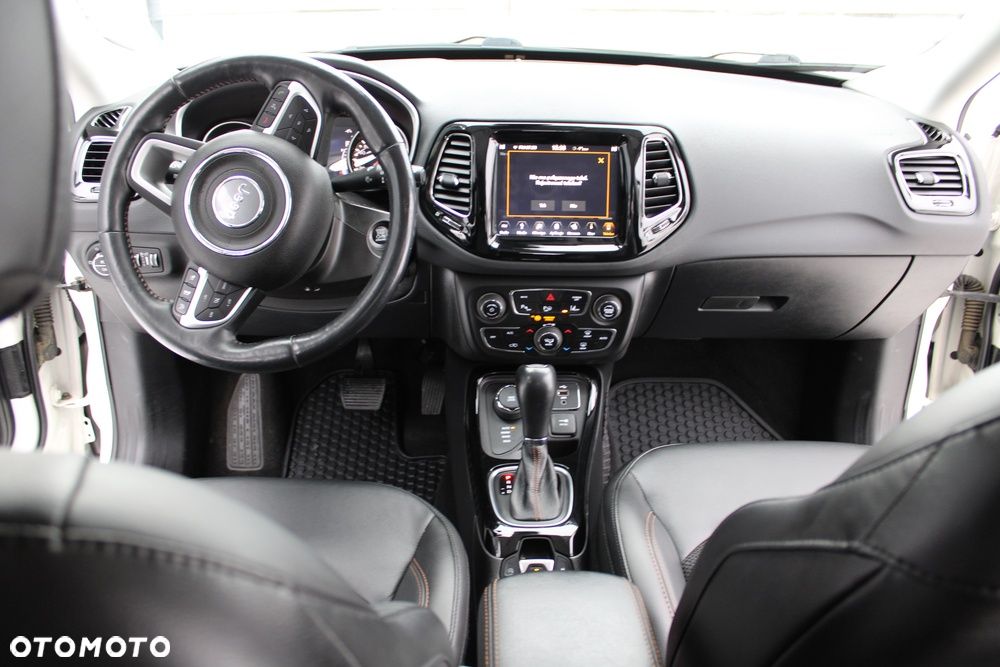 Jeep Compass 1.4 MultiAir Active Drive Automatik Limited - 27