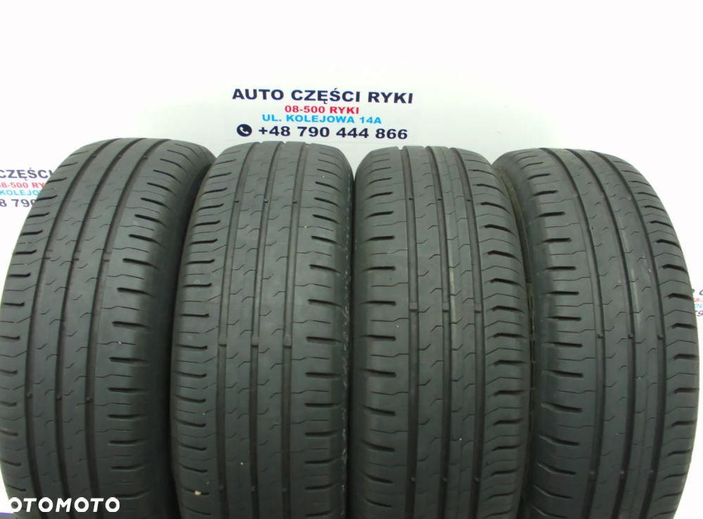 185/70R14 88T Continental Opony Letnie - 1