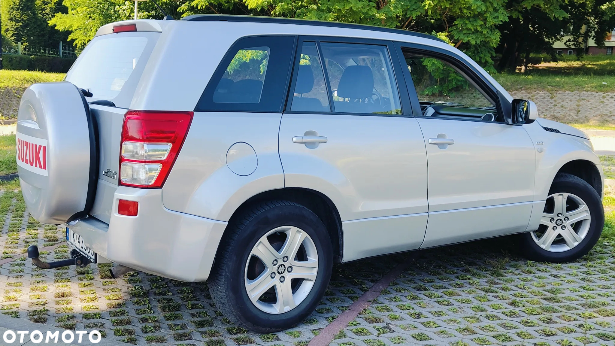 Suzuki Grand Vitara 1.9 DDiS - 22